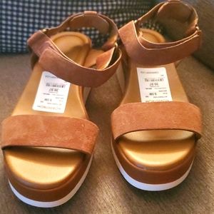 Caslon sandals - never worn!